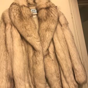 Norwegian Fox fur